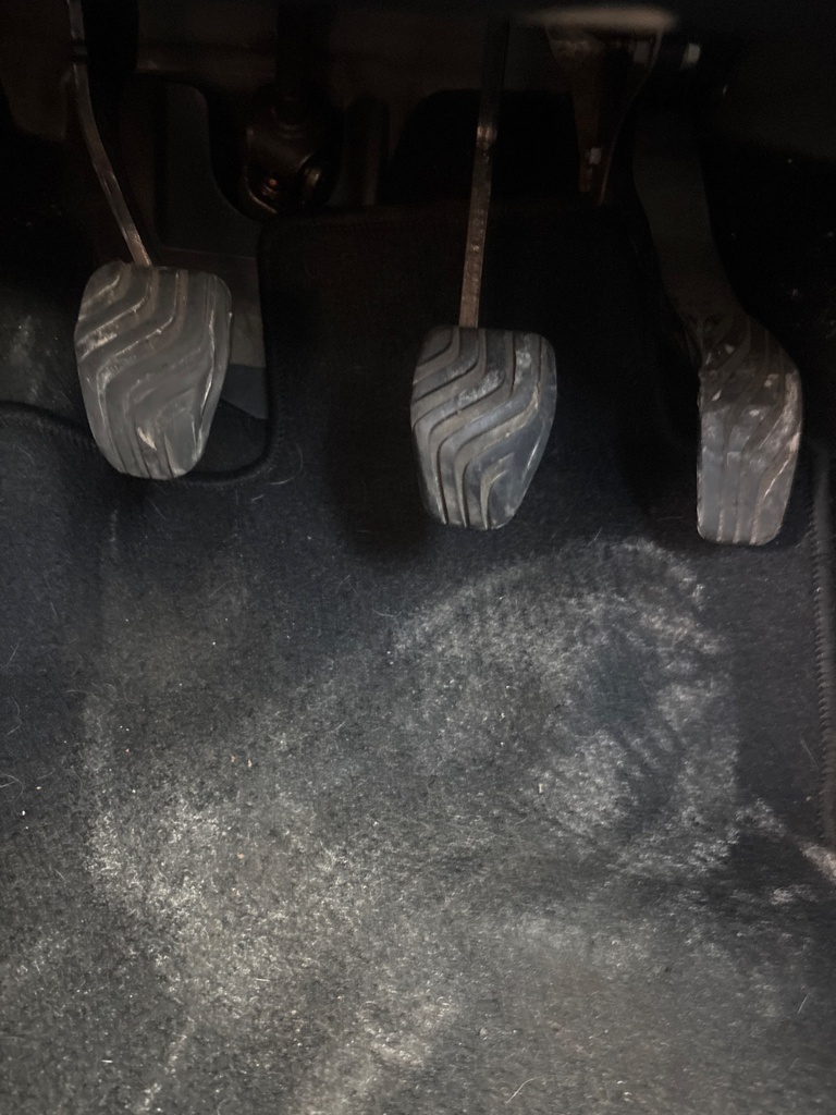 [EPE-124415] Conjunto de pedales Nissan Qashqai 2014