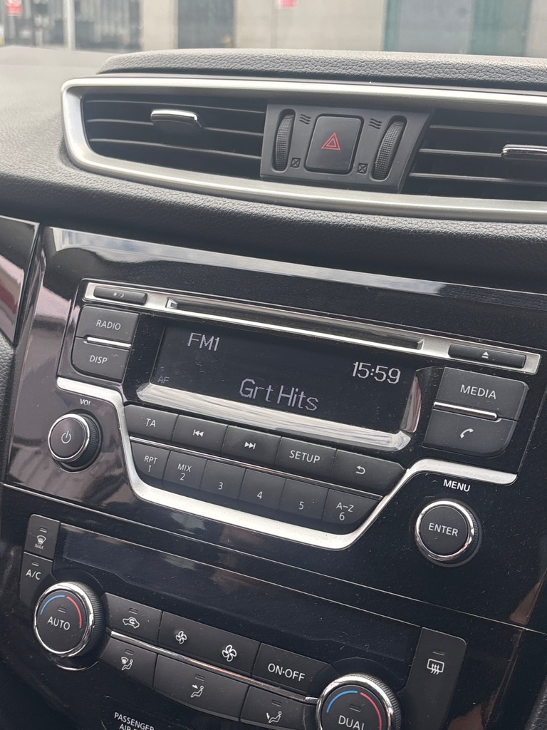 [EPE-124430] Pantalla multifunción Nissan Qashqai 2014