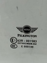 Cristal de ventana Mini Countryman Cooper D
