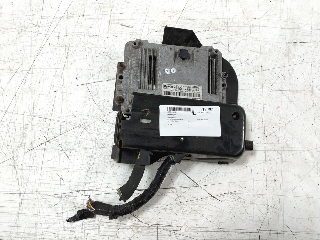 [MTD-536260] Centralita de motor Ford Fiesta 1.0