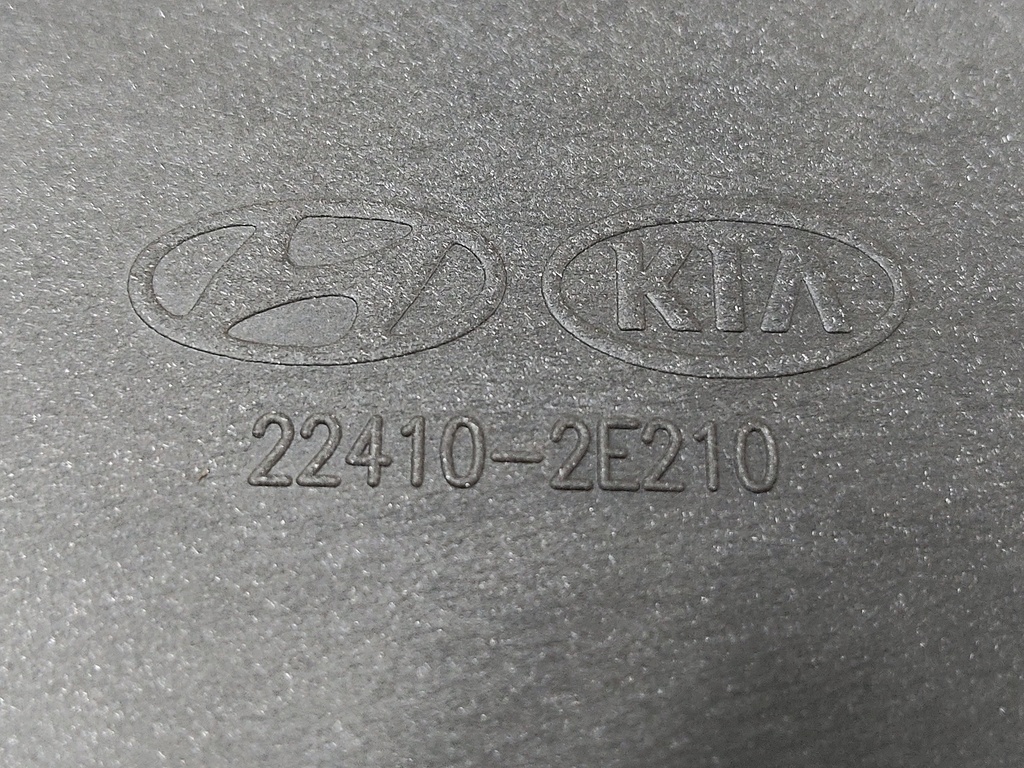 [MTD-536314] Tapa de balancines Kia Carens