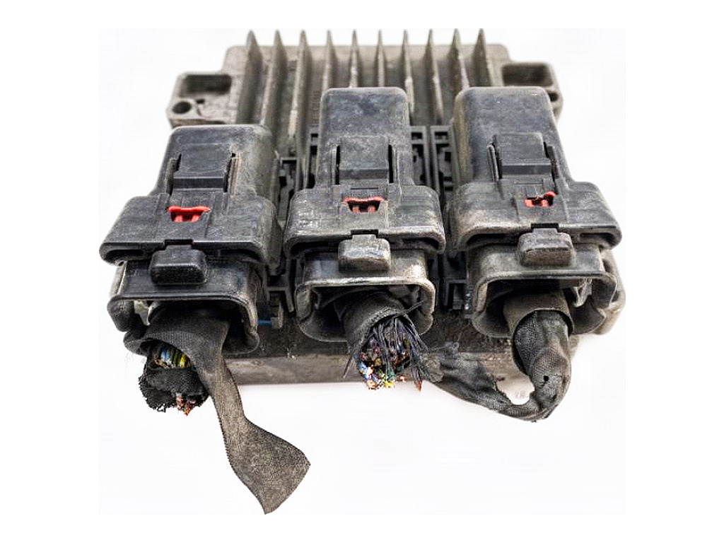 [STARK-939615] Centralita de motor ECU Opel Corsa E