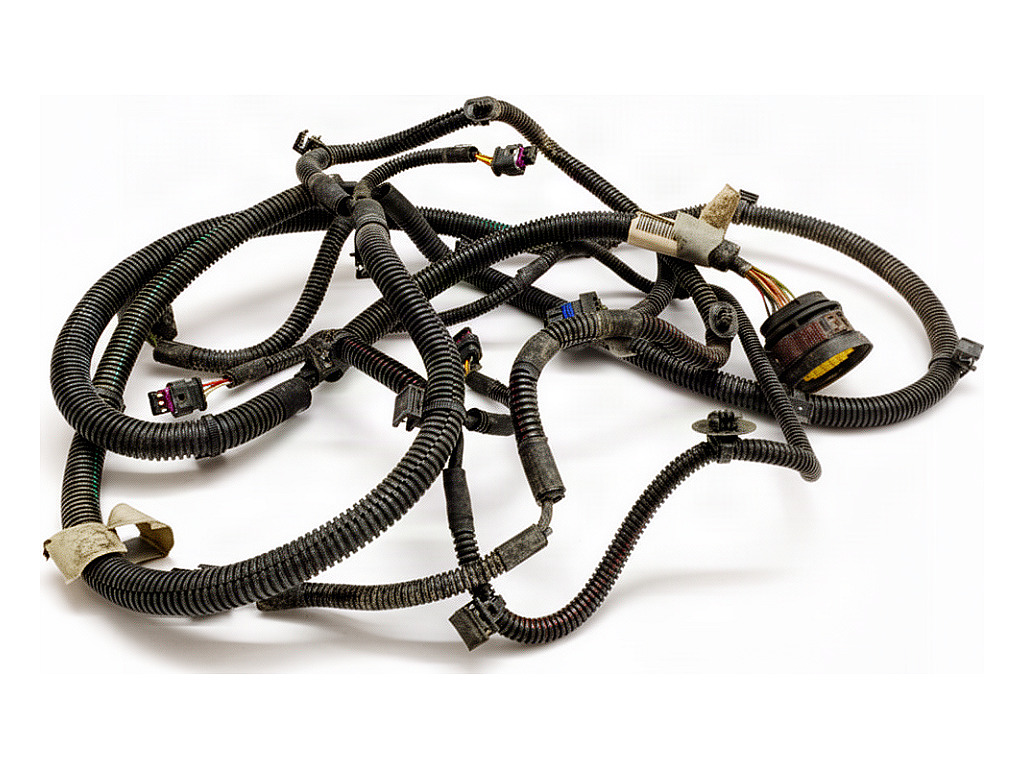[STARK-942239] Cableado sensores aparcamiento trasero DS 7