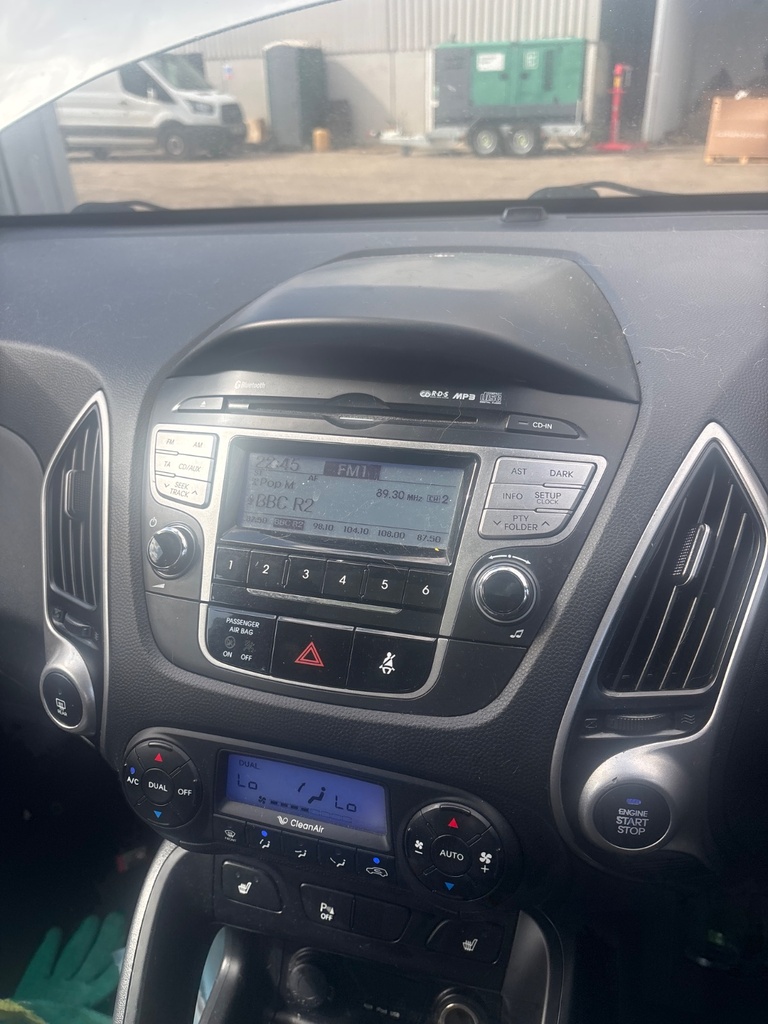 [EPE-124111] Rejilla de ventilación salpicadero Hyundai ix35 (2010-2015)