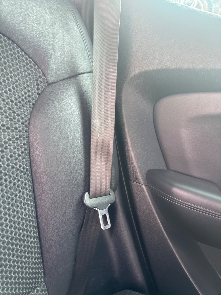 [EPE-124162] Pretensor de cinturón de seguridad trasero izquierdo Hyundai ix35