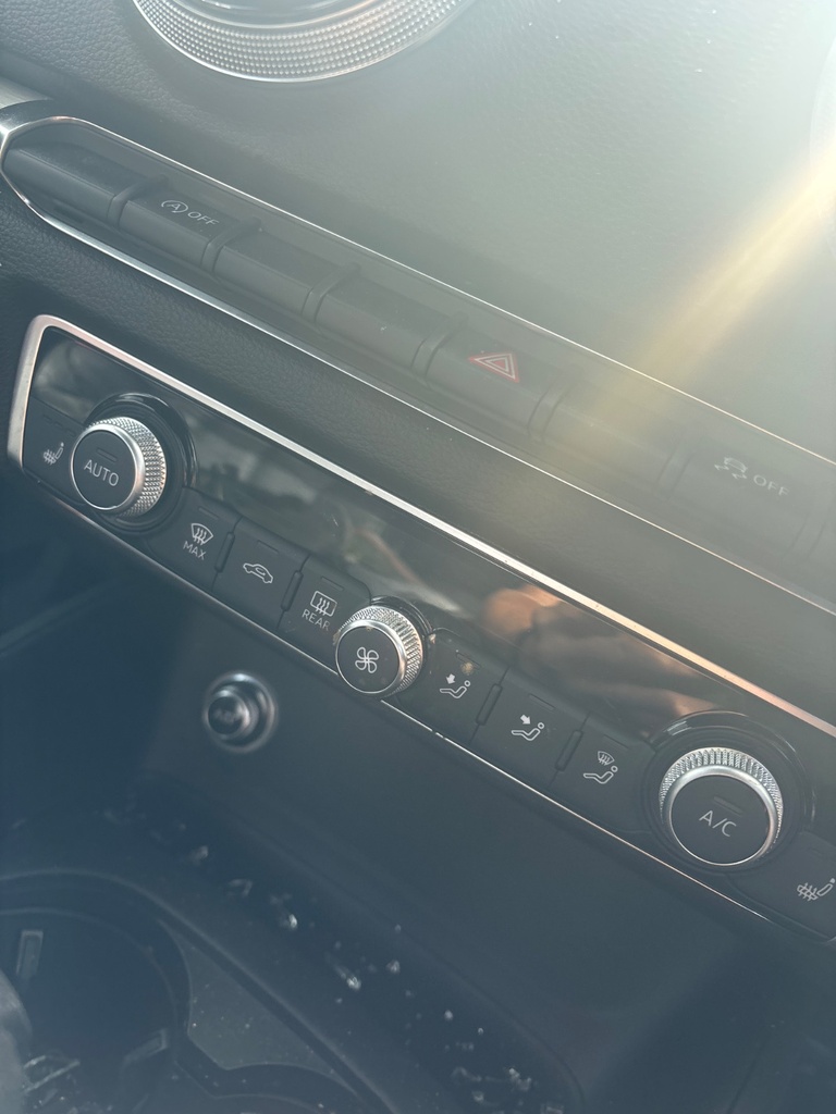 [EPE-124193] Conjunto de control calefacción Audi A3 S3