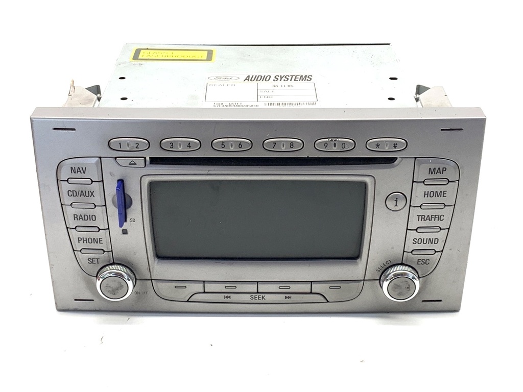 [STARK-910325] Radio Ford Kuga I 2008-2012