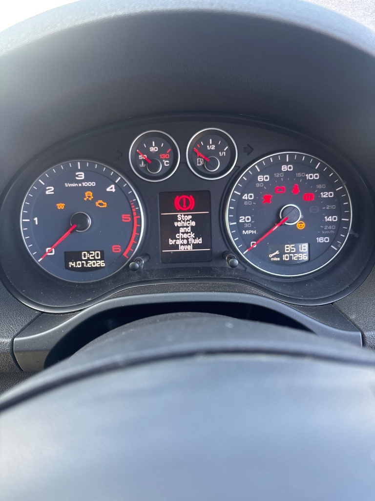 [EPE-124316] Cuadro de instrumentos Audi A3 1.6