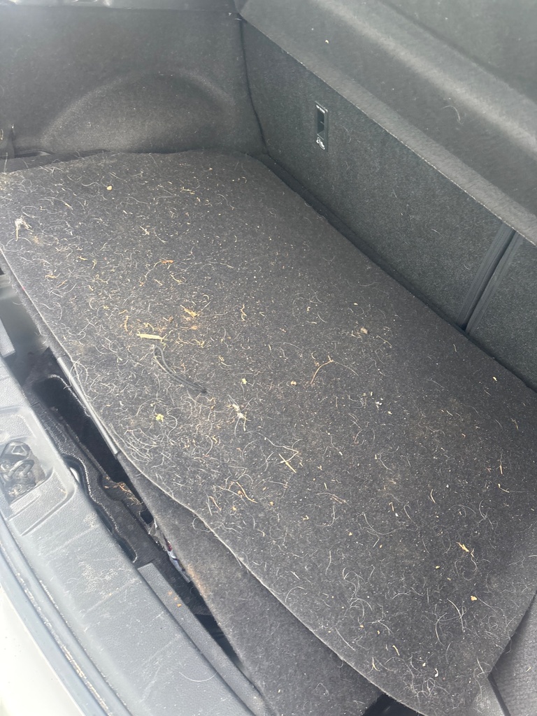 [EPE-124448] Alfombra maletero Nissan Qashqai 2014