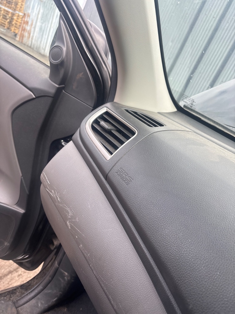 [EPE-124514] Conducto de ventilación Fiat Fullback 2.4 D