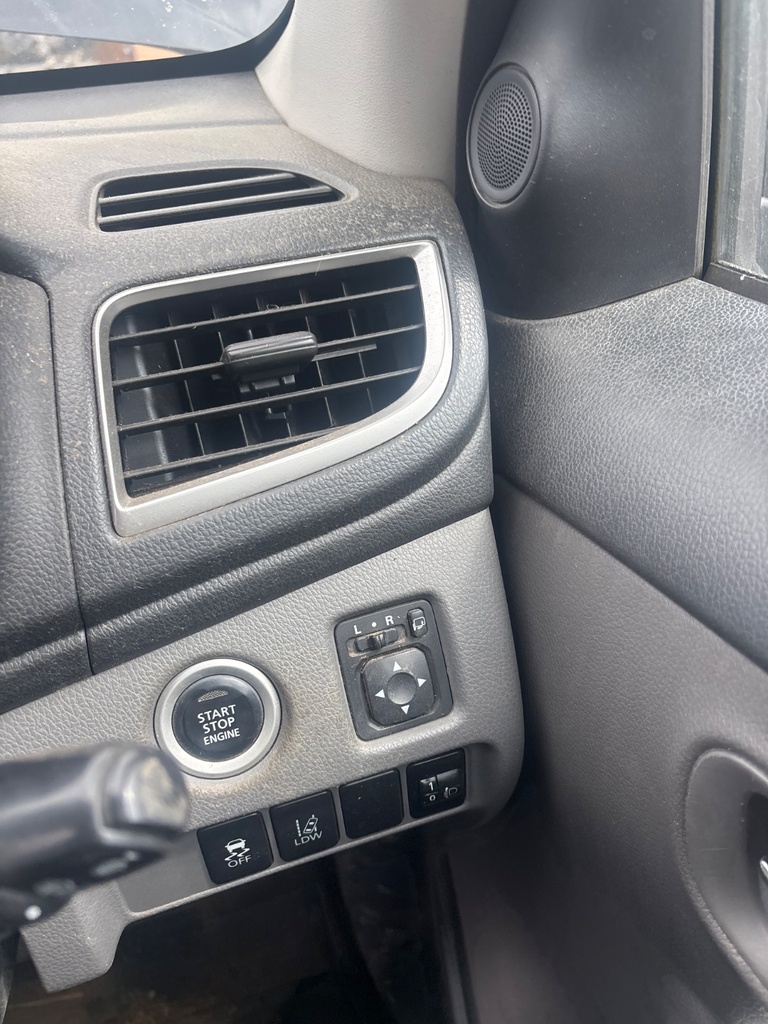 [EPE-124515] Conducto de ventilación Fiat Fullback 2.4 D