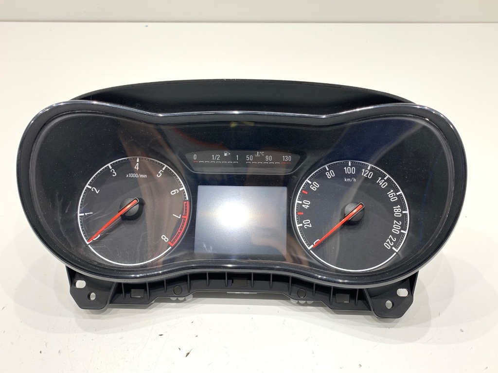 [STARK-805250] Velocímetro OPEL CORSA E (X15) 1.4 gasolina 66 kW 2014-2022