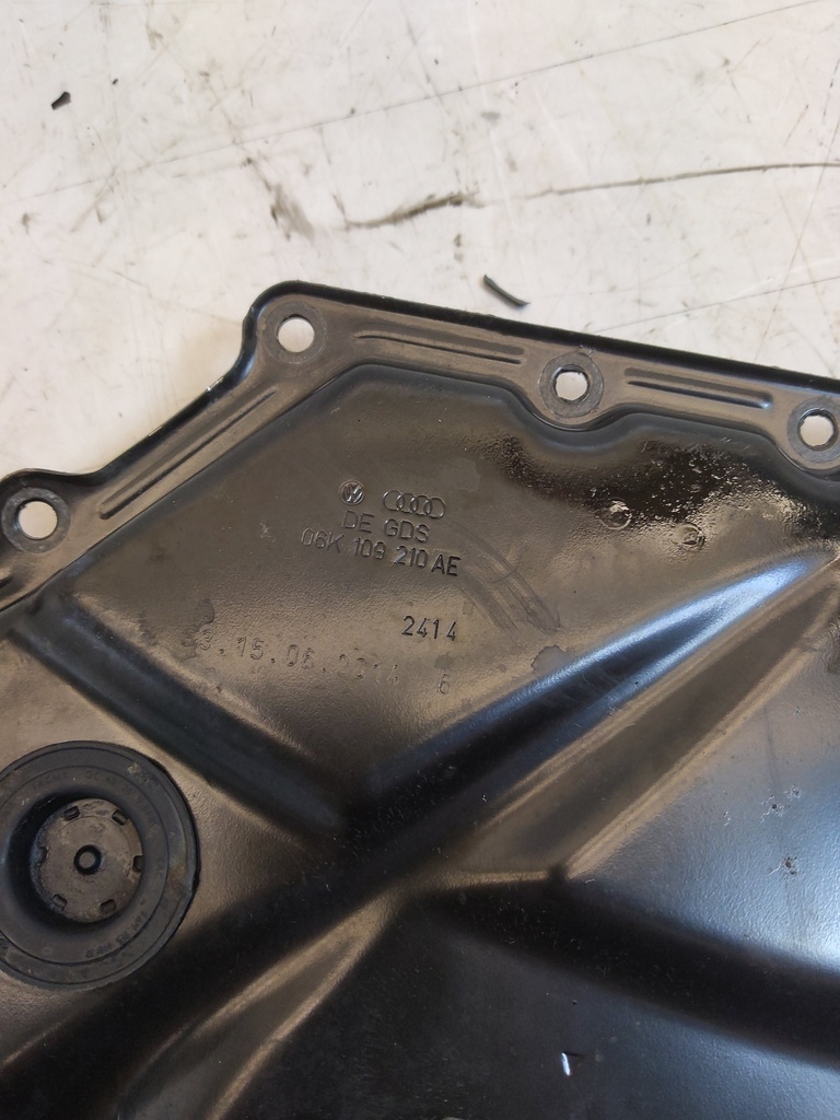 [MTD-536167] Tapa de motor Audi A4 2.0 TFSI