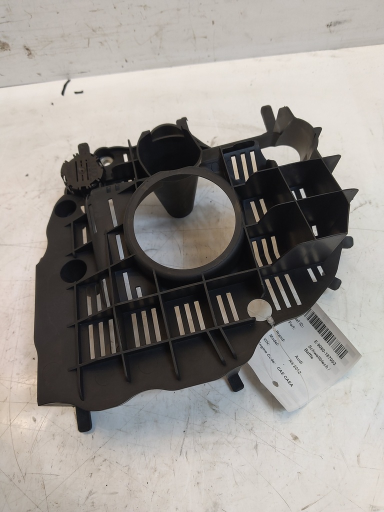 [MTD-536178] Deflector de motor Audi A4 2.0 TFSI