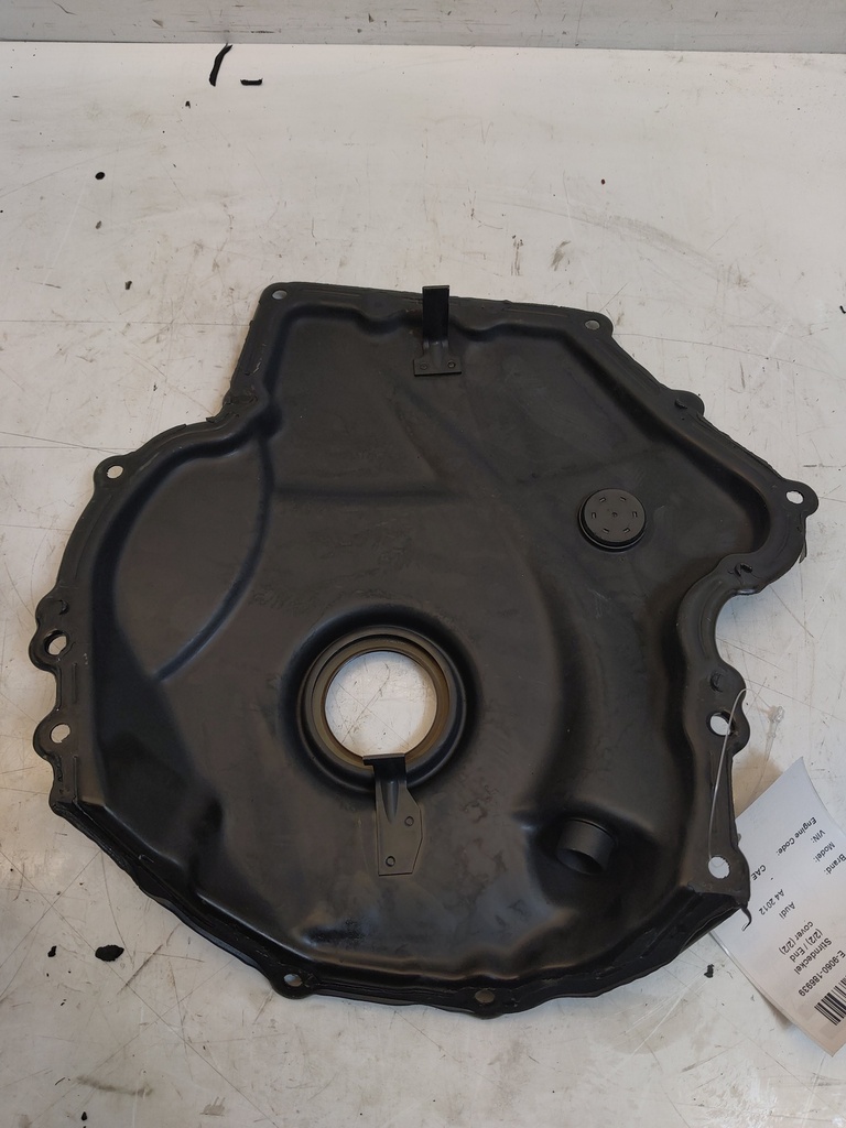 [MTD-536187] Tapa de motor Audi A4 2.0 TFSI