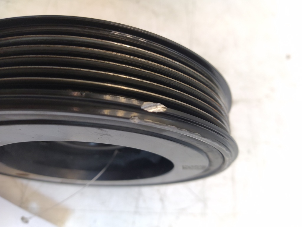 [MTD-536221] Polea de cigüeñal VW Jetta 2.0 TFSI