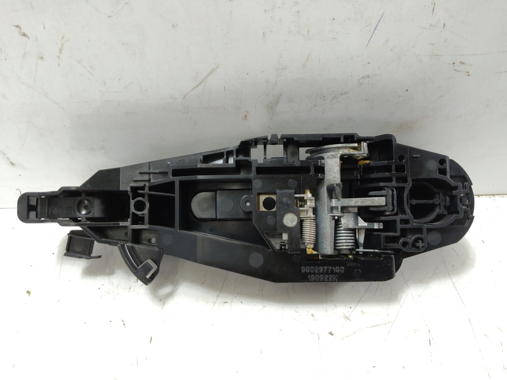 [MTD-536244] Manilla de puerta Citroën Berlingo 1.5 HDI