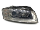 Faros delanteros derecho Audi A8 D3 (4E2, 4E8) 2002-2010
