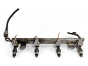 Rampa de inyección Renault Grand Scénic III