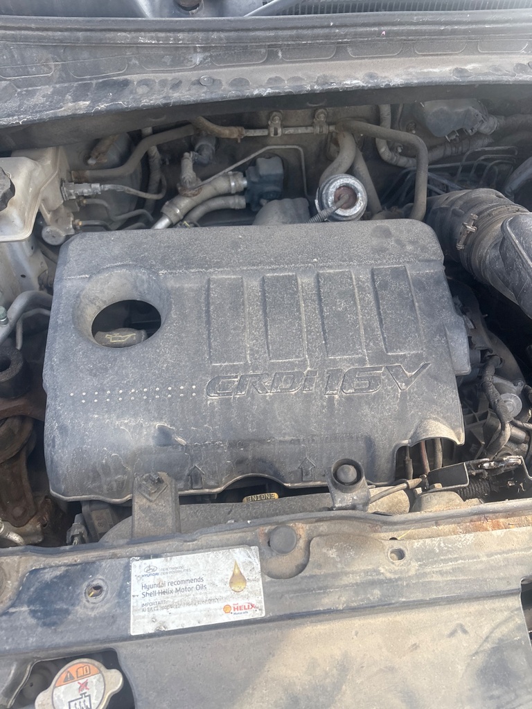 [EPE-124072] Tapa motor Hyundai ix35 1.7 2012