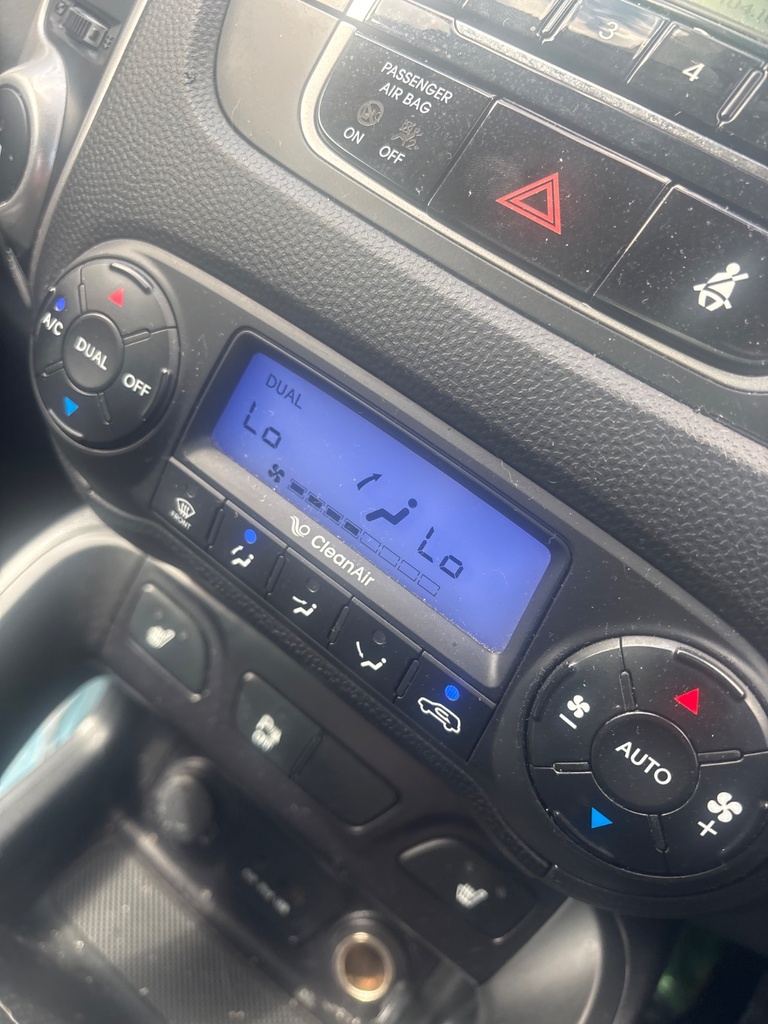 [EPE-124113] Mando de calefacción Hyundai ix35