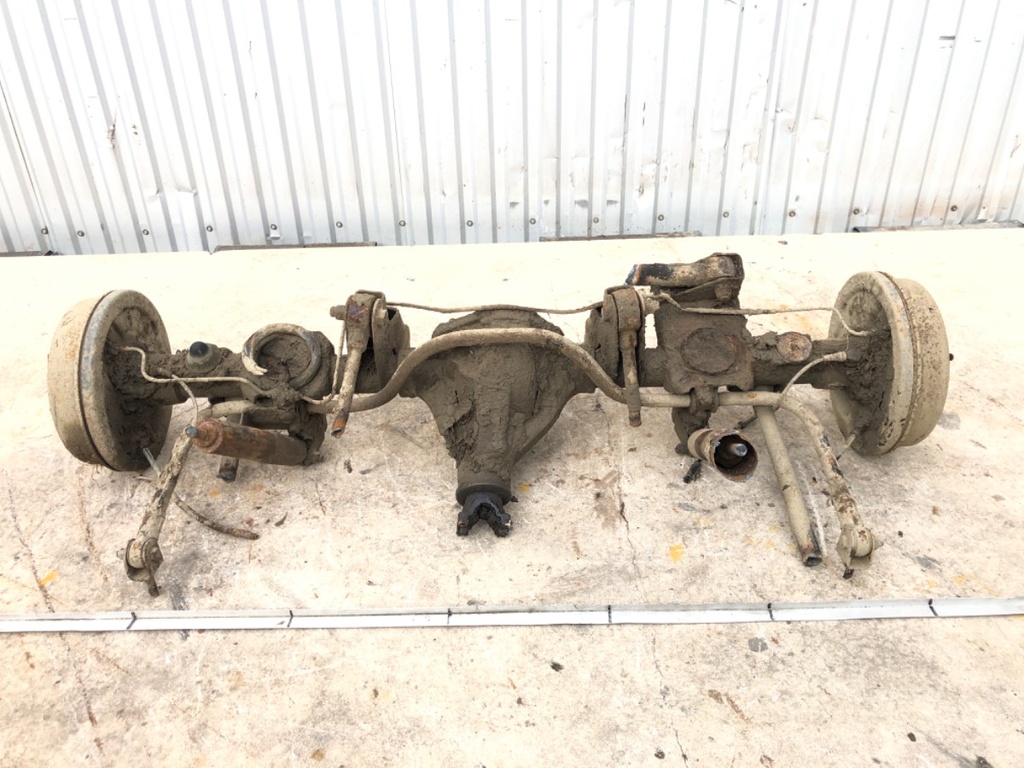 [STARK-775139] Diferencial trasero TATA Safari (42_FD) 2.2 TDiC 103 kW 2006-2022