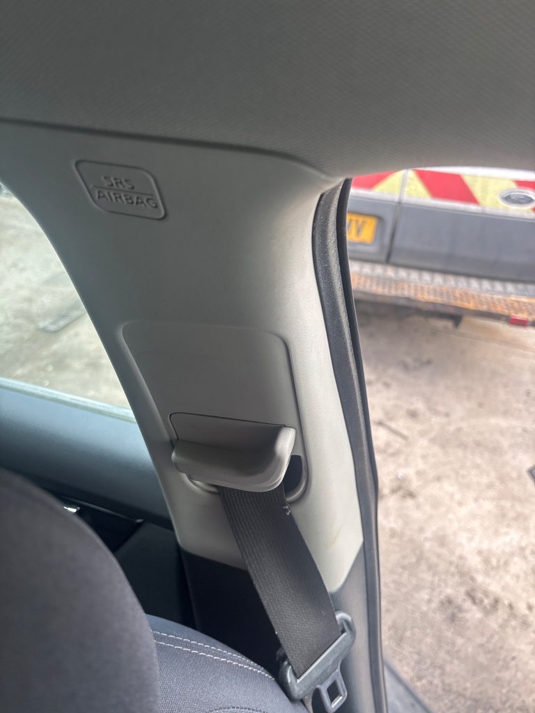 [EPE-124431] Pretensor de cinturón de seguridad delantero izquierdo Nissan Qashqai