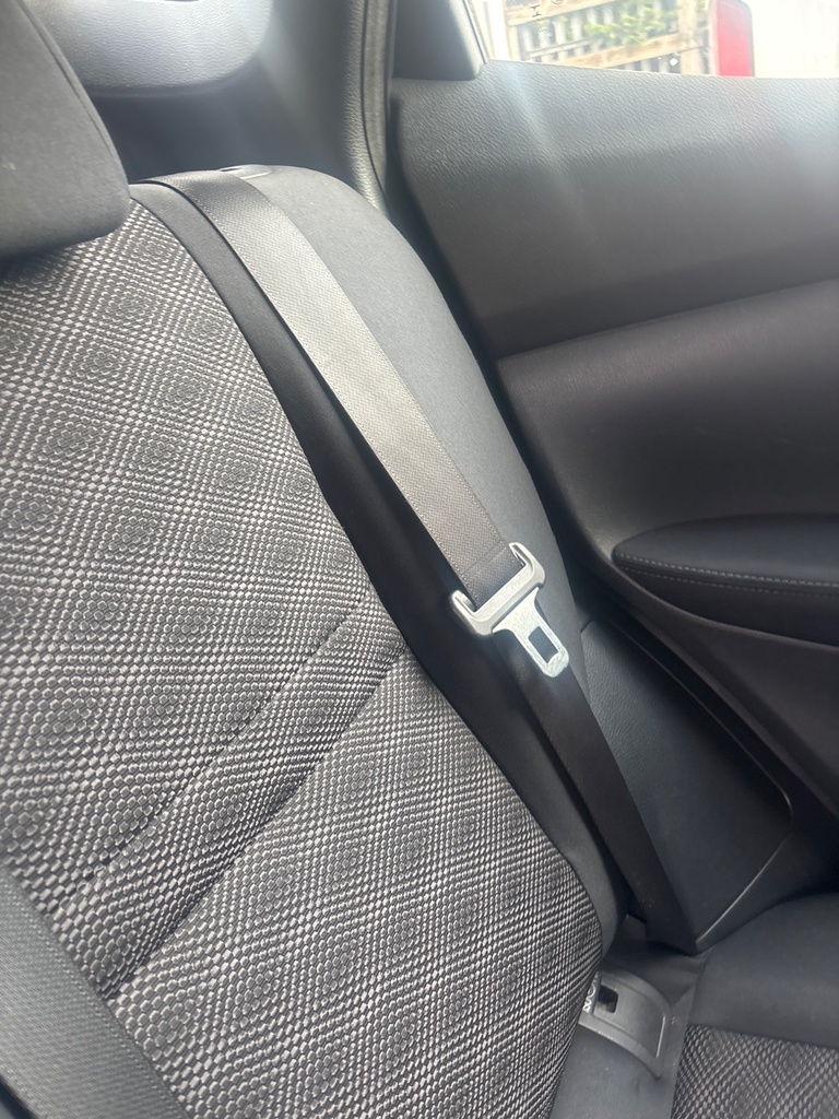 [EPE-124476] Pretensor de cinturón de seguridad trasero izquierdo Nissan Qashqai 2014