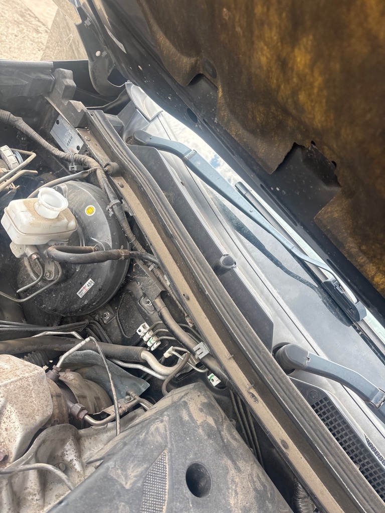 [EPE-124492] Motor y mecanismo de limpiaparabrisas delantero Fiat Fullback 2018