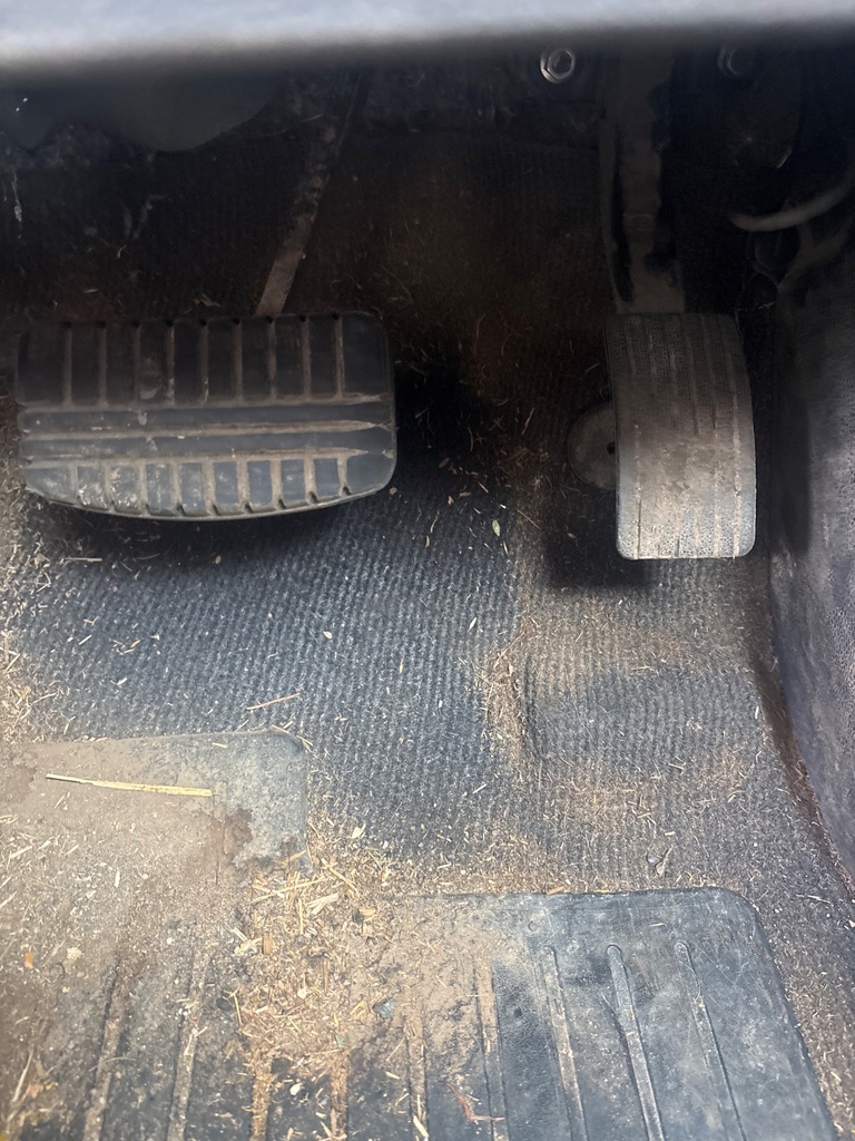 [EPE-124516] Conjunto de pedales Fiat Fullback 2.4 D 2018