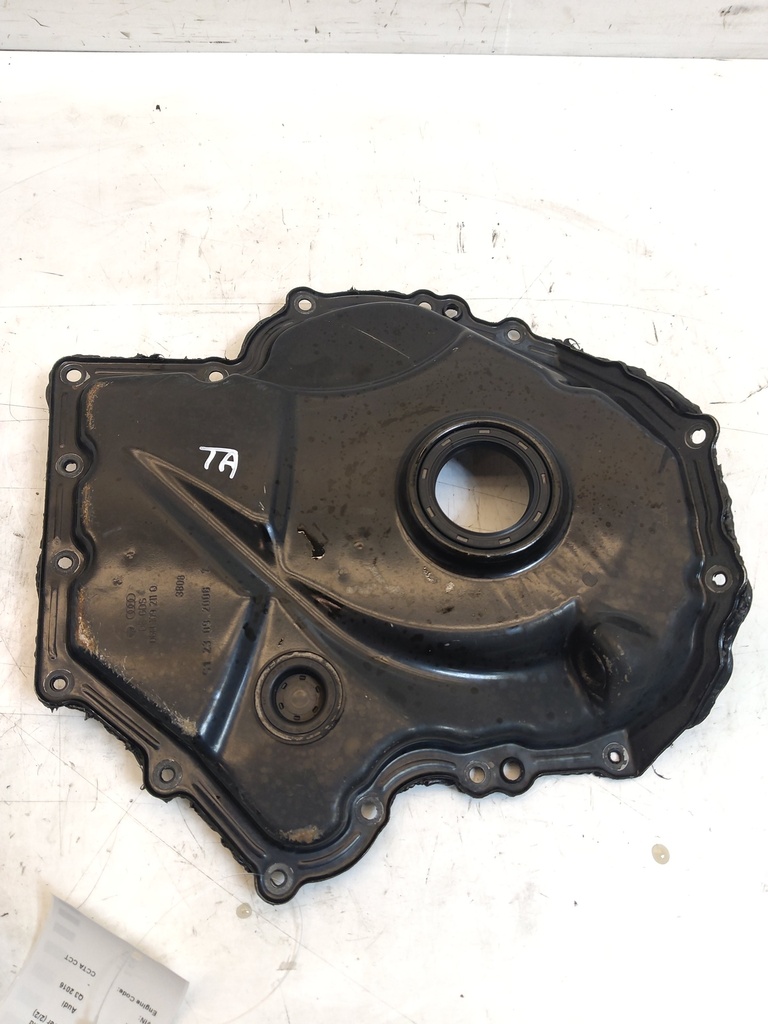 [MTD-536105] Tapa del capó Audi Q3