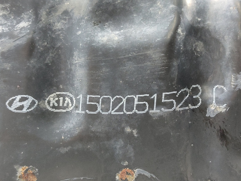 [MTD-536317] Cárter de aceite Kia Carens 2.0 GDi