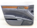 Panel de puerta delantero izquierdo VW Phaeton (3D1-3D9) 2002-2016