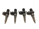 Juego de inyectores VW Golf V (1K1) 2.0 TDI 103 kW 2004-2008