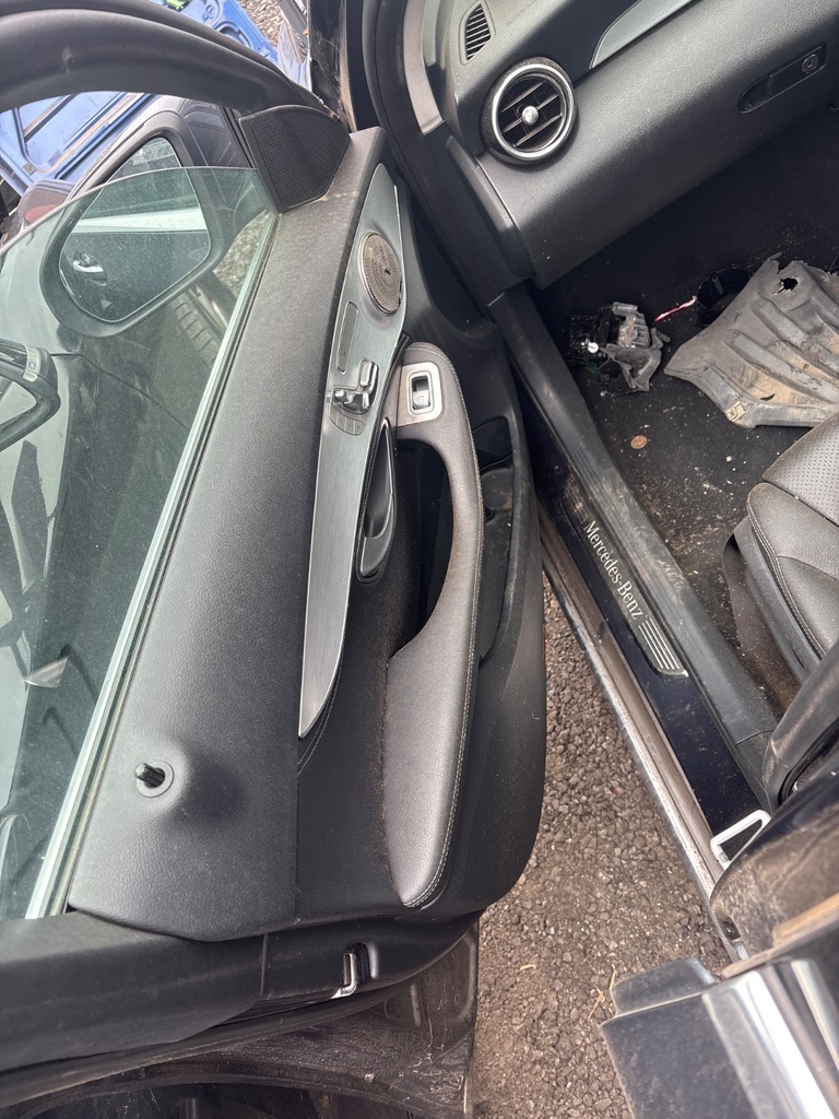 [EPE-113917] Interruptor elevalunas delantero izquierdo Mercedes-Benz Clase C W205