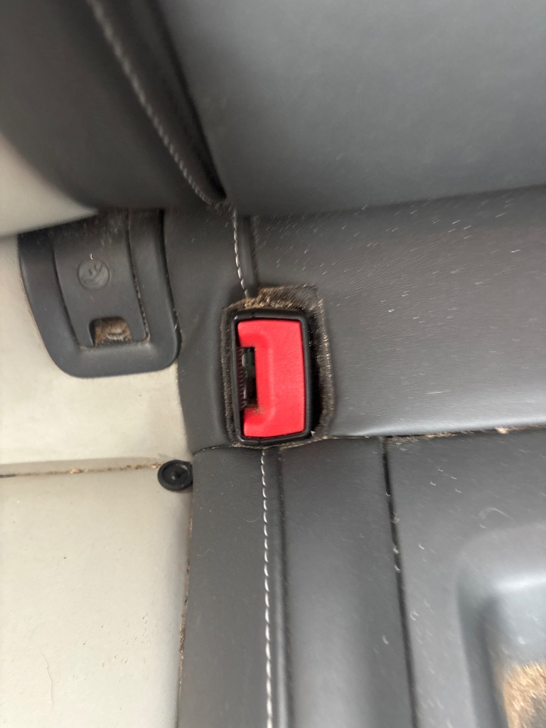 [EPE-124057] Cinturón de seguridad trasero fila central izquierdo Audi A5