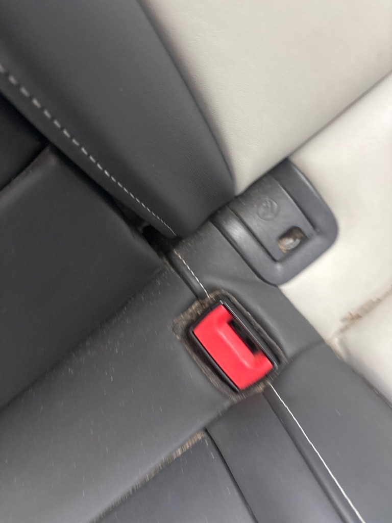 [EPE-124058] Cinturón de seguridad trasero fila central derecho Audi A5