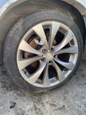 Llanta de aleación trasera derecha 20 pulgadas BMW X5 E70
