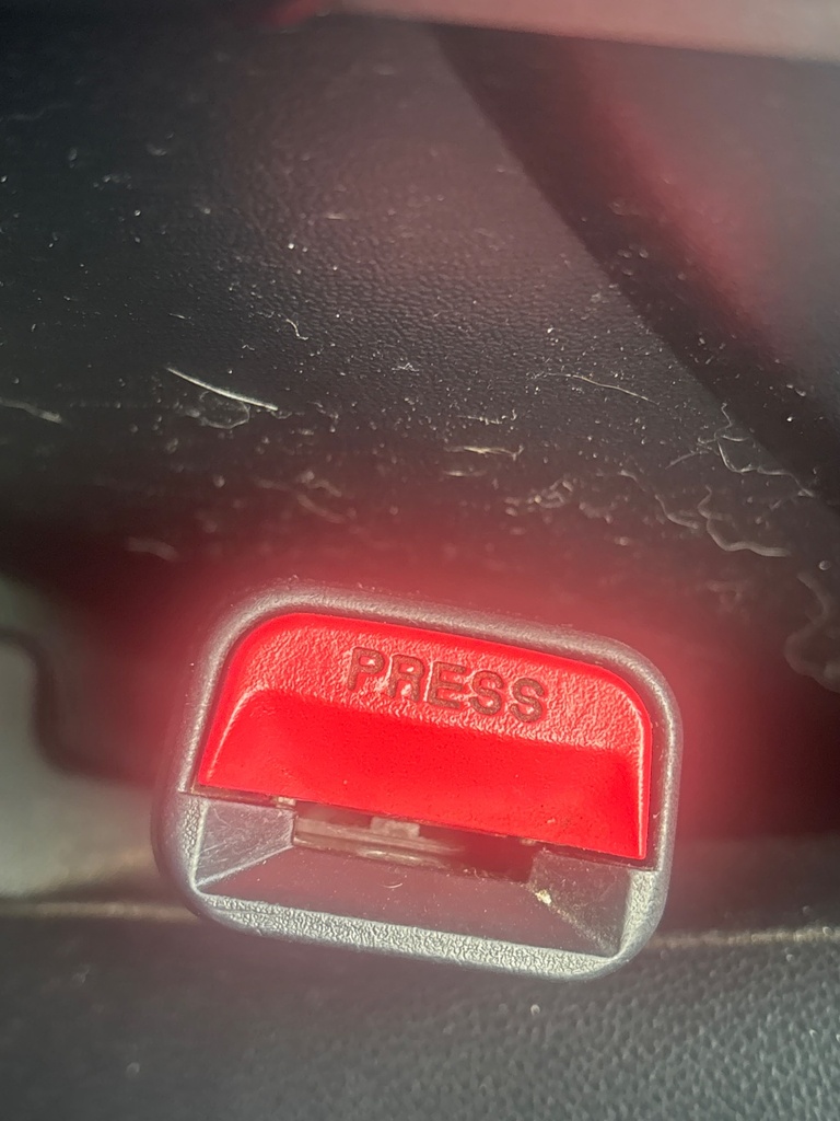 [EPE-124119] Cierre de cinturón de seguridad delantero derecho Hyundai ix35