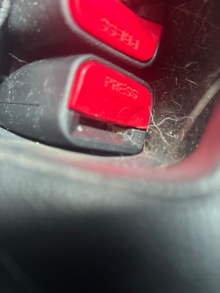 [EPE-124161] Cinturón de seguridad central trasero Hyundai ix35