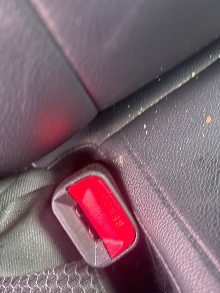 [EPE-124165] Cinturón de seguridad trasero central derecho Hyundai ix35