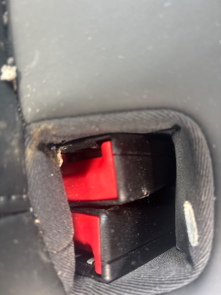 [EPE-124239] Cinturón de seguridad fila central trasera Audi A3 2019