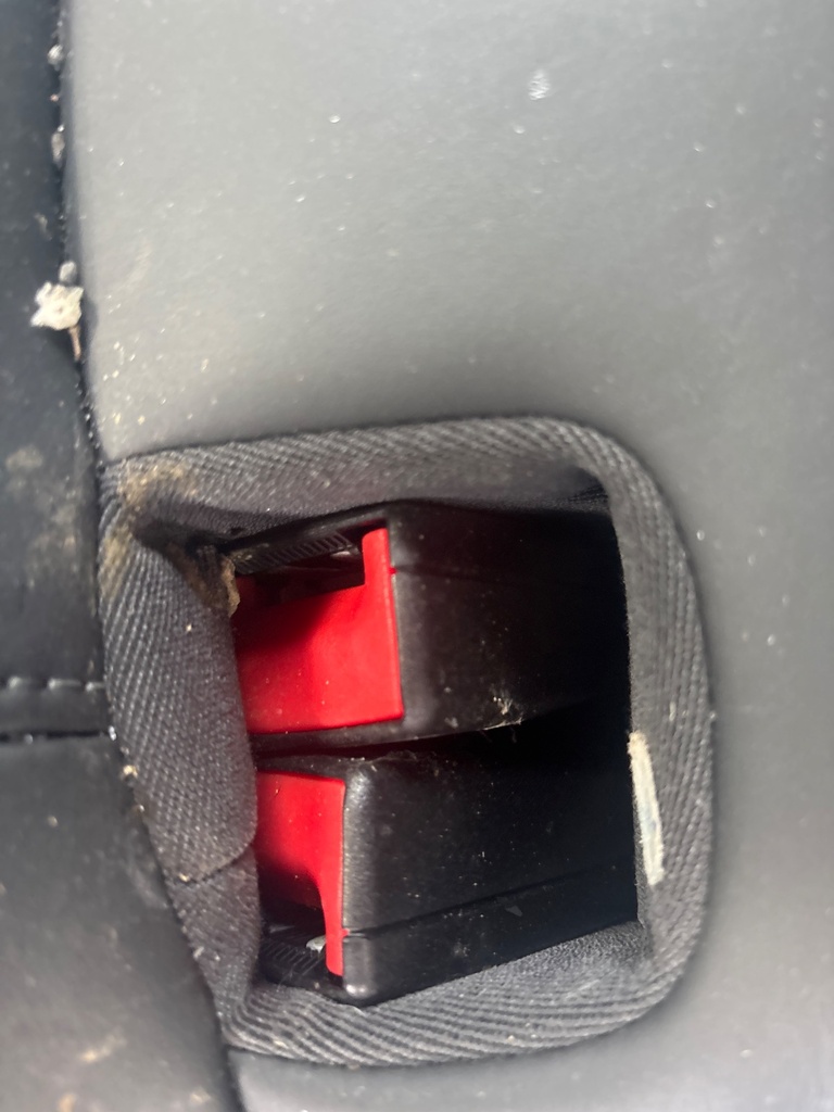 [EPE-124242] Cinturón de seguridad trasero fila central izquierdo Audi A3 2019