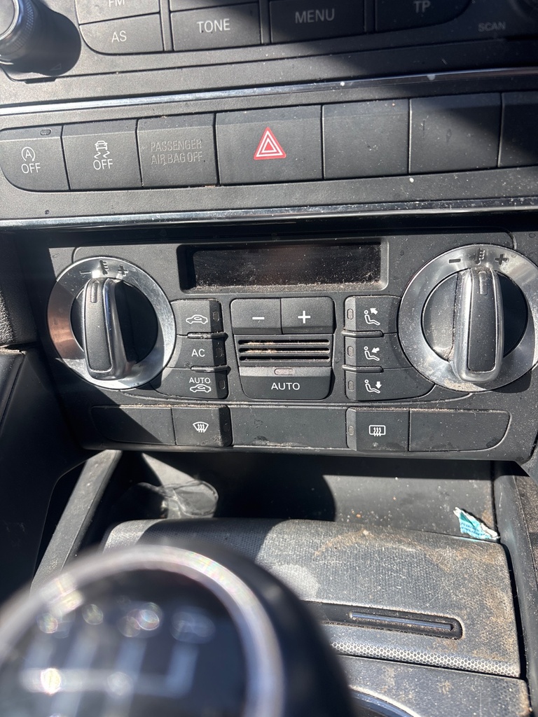 [EPE-124329] Mando de calefacción Audi A3 (2009-2013)