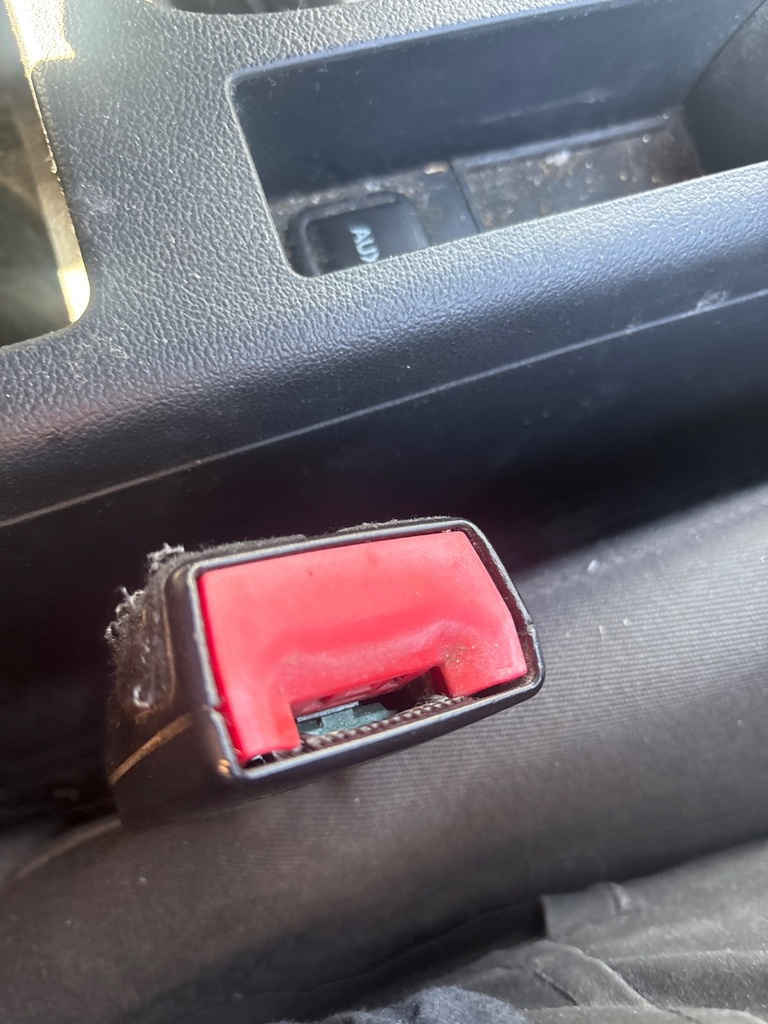 [EPE-124333] Cinturón de seguridad delantero derecho Audi A3 (2009-2013)