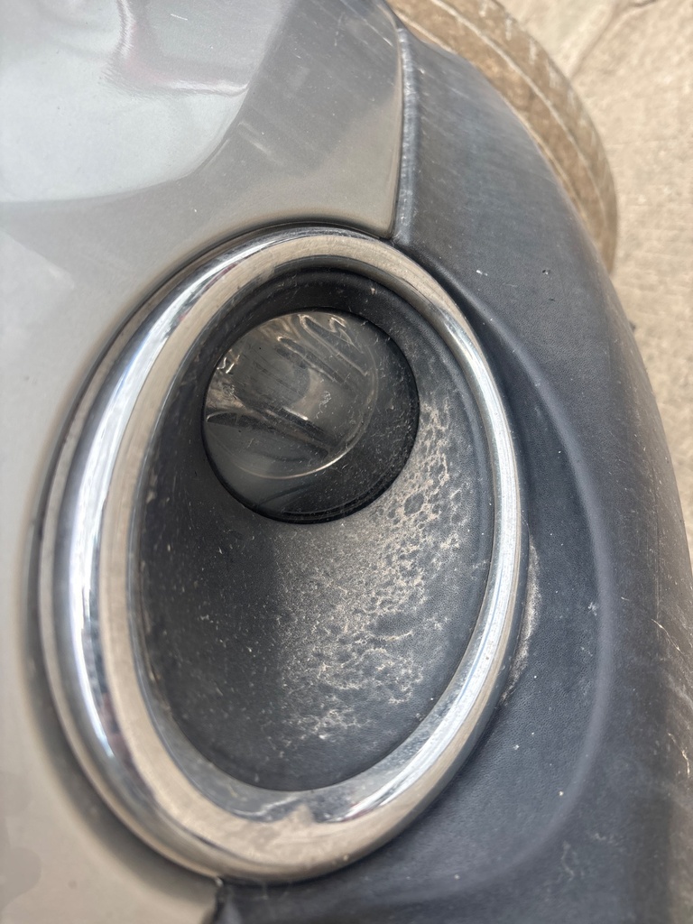 [EPE-124390] Faro antiniebla delantero izquierdo Nissan Qashqai (2013-2018)