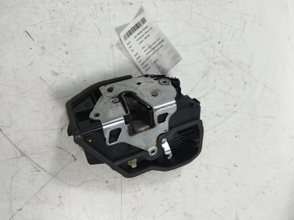 [MTD-536061] Cerradura de puerta Mini Countryman 2014