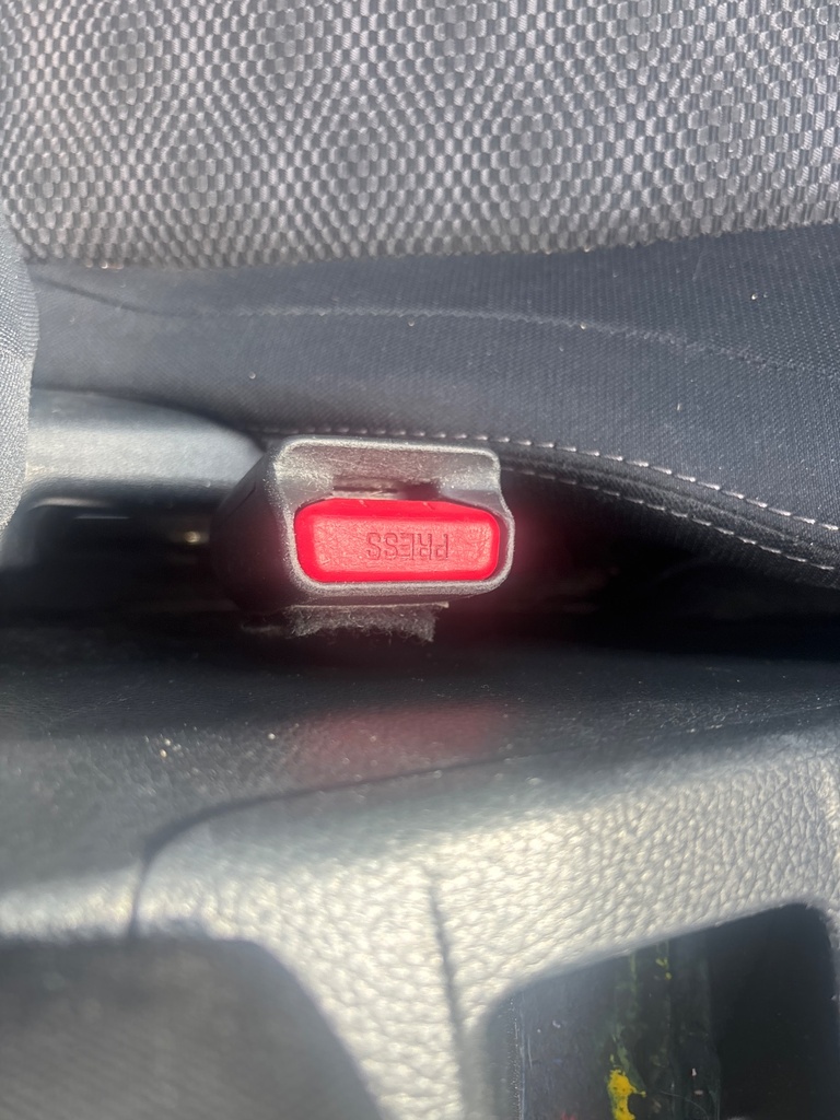 [EPE-124433] Cinturón de seguridad delantero izquierdo Nissan Qashqai