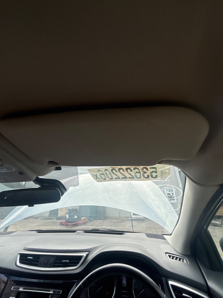 [EPE-124439] Parasol derecho Nissan Qashqai
