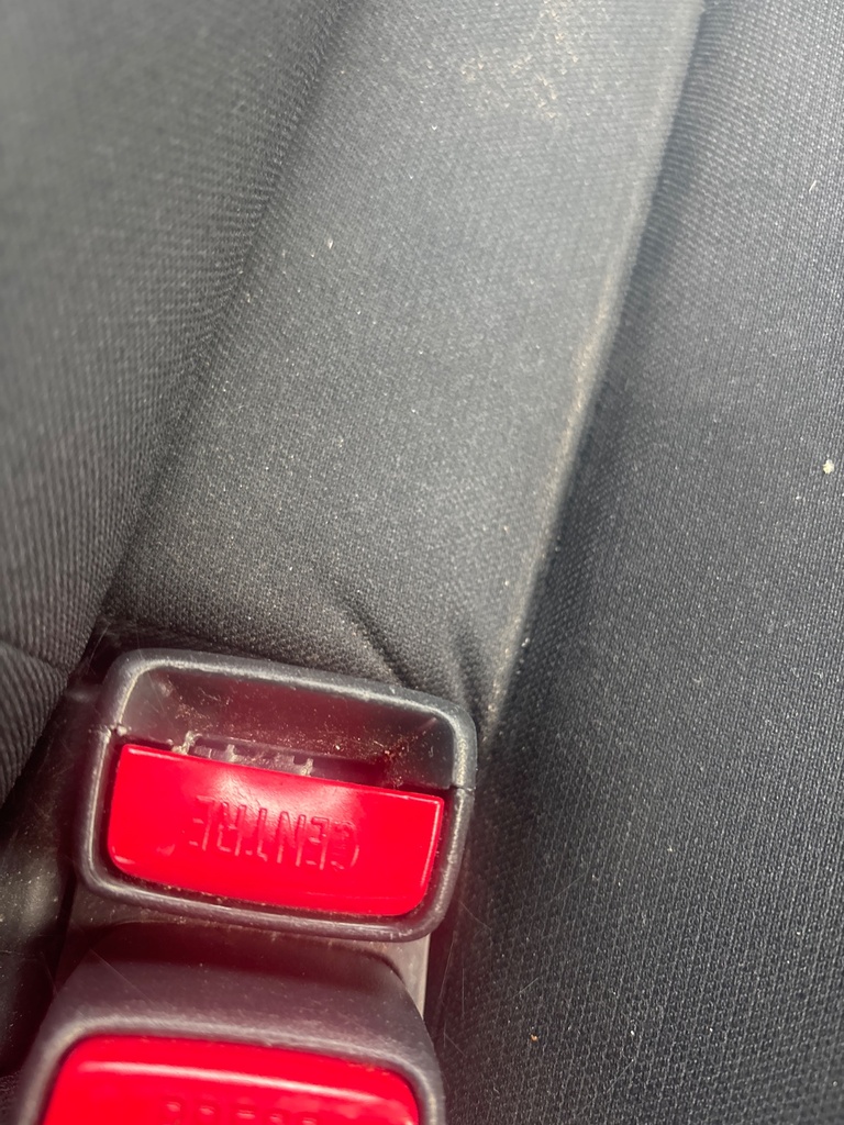 [EPE-124475] Cinturón de seguridad trasero central Nissan Qashqai